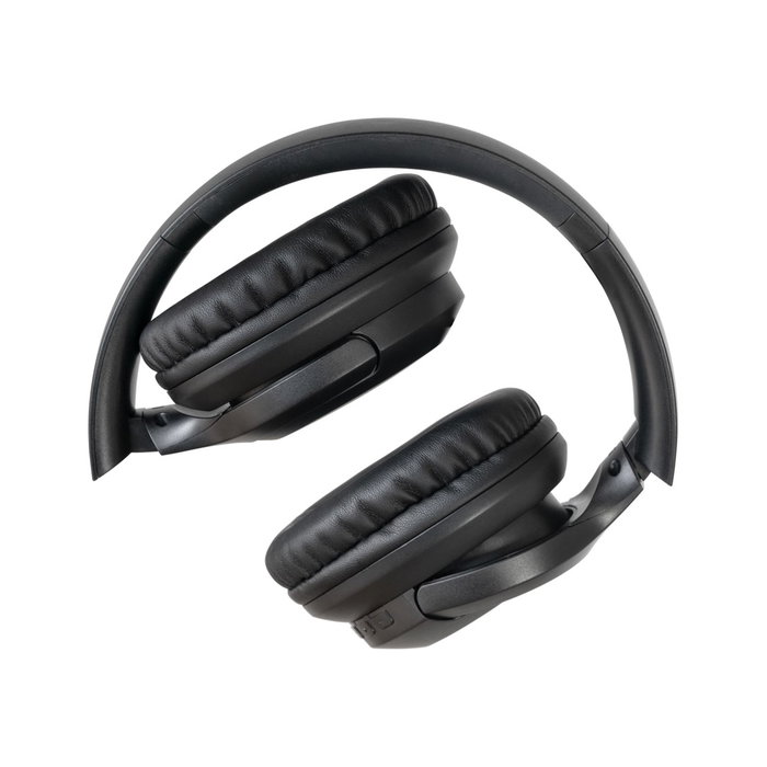 Fonestar Auriculares Inalámbricos Bluetooth con Micrófono - Auris-BT - Color Negro