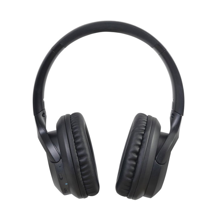 Fonestar Auriculares Inalámbricos Bluetooth con Micrófono - Auris-BT - Color Negro