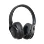 Fonestar Auriculares Inalámbricos Bluetooth con Micrófono - Auris-BT - Color Negro