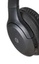 Fonestar AURIS-BT Auriculares Diadema Inalámbricos Bluetooth 5.3 con Micrófono y Cable, Circumaurales, Negro - Para Música y Llamadas