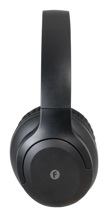 Fonestar AURIS-BT Auriculares Diadema Inalámbricos Bluetooth 5.3 con Micrófono y Cable, Circumaurales, Negro - Para Música y Llamadas