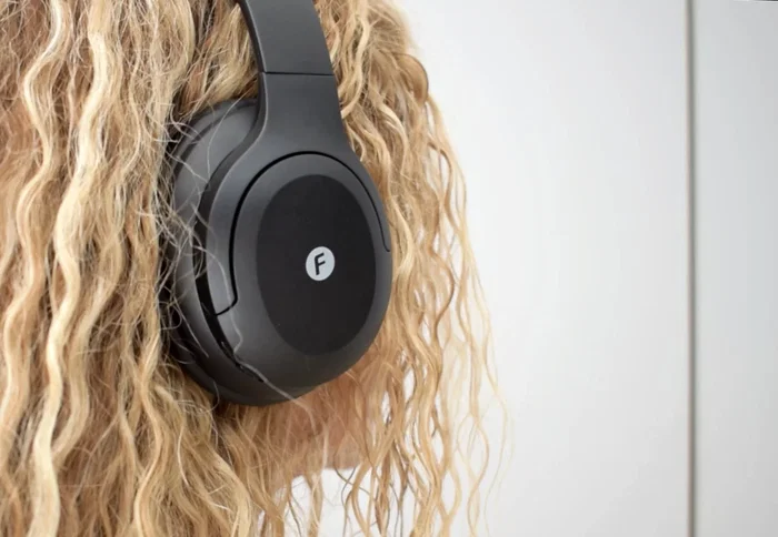 Fonestar AURIS-BT Auriculares Diadema Inalámbricos Bluetooth 5.3 con Micrófono y Cable, Circumaurales, Negro - Para Música y Llamadas