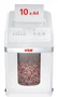 HSM Destructora de Documentos Autofeed X200 P-4 4x12mm 220-240V/50Hz UE, Color Blanco