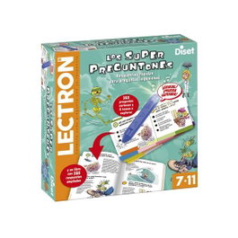 Diset Lectron Lapiz Superpreguntones