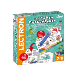 Diset Lectron Superpreguntones