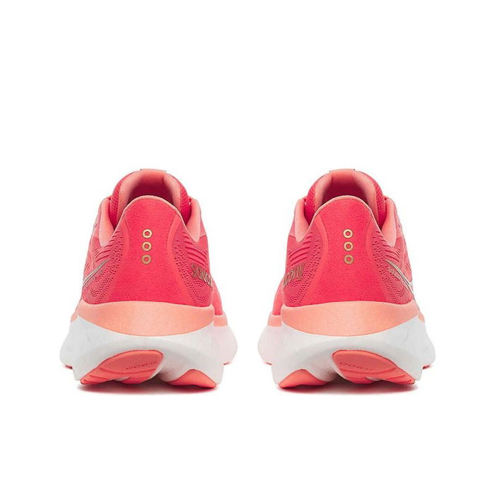 Zapatillas de Running para Adultos Saucony Ride 18 Naranja