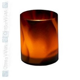 Impulse Candelabro Cilíndrico de Orfebrería - Modelo Fire