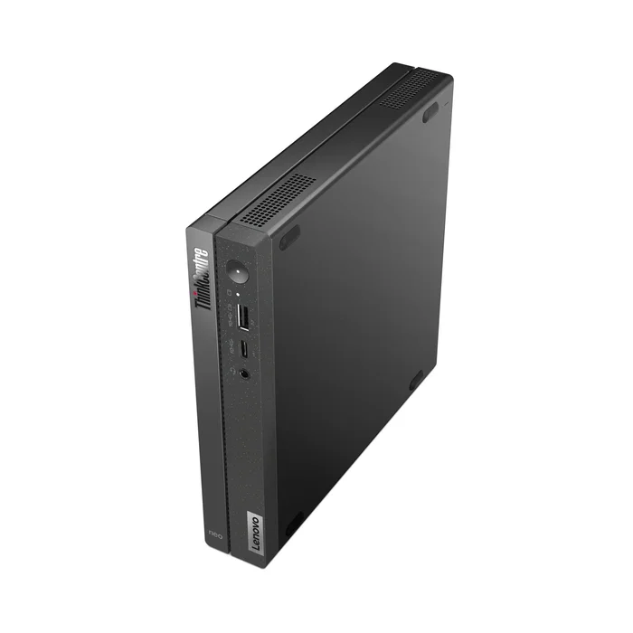 Lenovo ThinkCentre Neo 50q Gen 4 Tiny Mini PC: Intel Core i5-13420H, 8GB RAM, 256GB SSD NVMe, Windows 11 Pro, Wi-Fi 6, Negro (1 Año NBD)