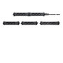Bachmann STEP BASE 3xCEE7/3 GST18 Negro