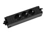 Bachmann STEP BASE 3xCEE7/3 GST18 Negro