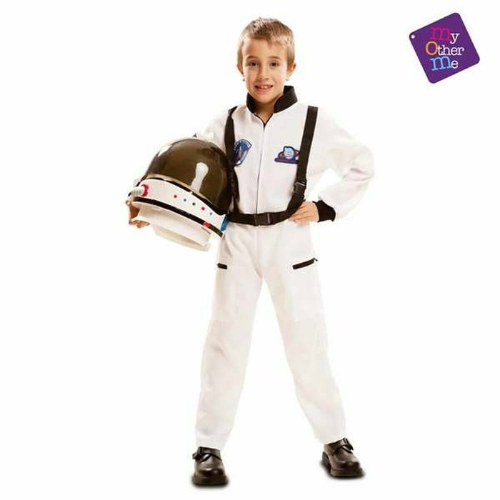 My Other Me Disfraz infantil Astronaut Talla 10-12 años (casco no incluido) sun