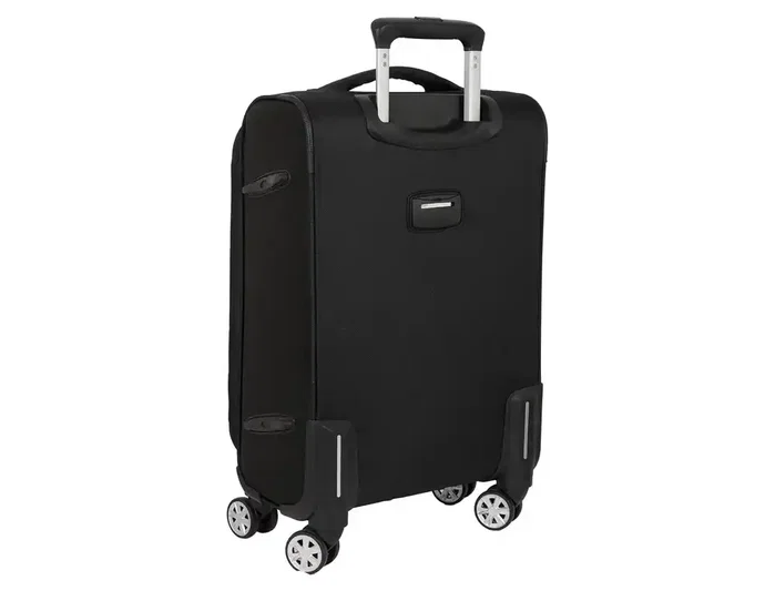 Safta Maleta Trolley Premium Real Madrid 50cm