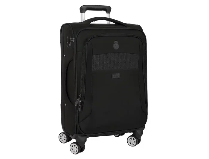Safta Maleta Trolley Premium Real Madrid 50cm