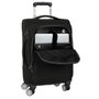 Safta Maleta Trolley Premium Real Madrid 50cm