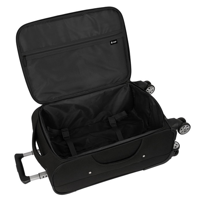 Safta Maleta Trolley Premium Real Madrid 50cm