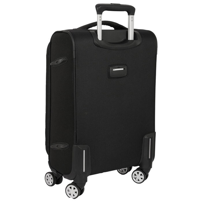 Safta Maleta Trolley Premium Real Madrid 50cm