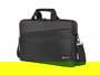 Natec Beira - Maletín Portátil 15.6 Pulgadas (39.6 cm) Negro con Tirante para el Hombro - Universal - Poliéster - 1 Compartimento