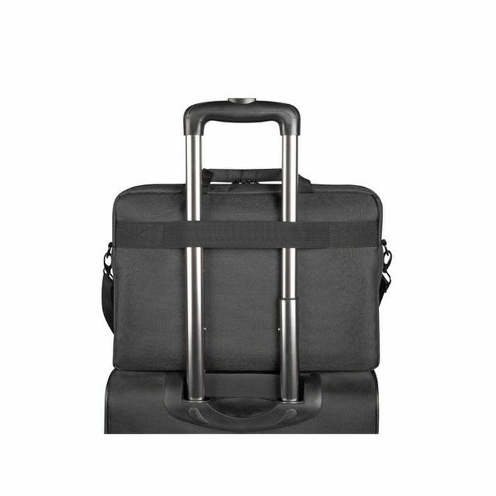 Natec Beira Maletín para portátil 15.6 pulg. Negro