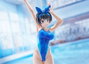 Amakuni Rent-a-Girlfriend Estatua Ruka Sarashina Competition Swimsuit Ver.