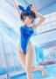 Amakuni Rent-a-Girlfriend Estatua Ruka Sarashina Competition Swimsuit Ver.
