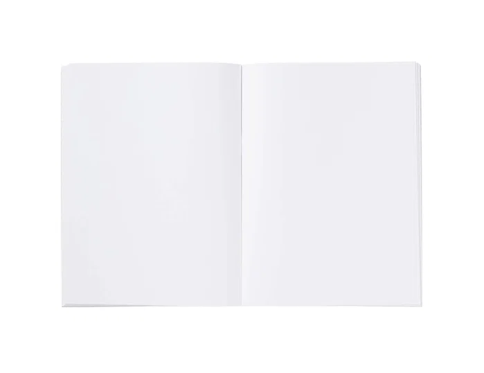 MIQUELRIUS Cartone Cuaderno Cuarto 100 Hojas Liso Natural