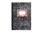 MIQUELRIUS Cartone Cuaderno Cuarto 100 Hojas Liso Natural