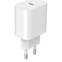 Gembird Cargador Rápido 20 W USB Tipo C Blanco TA-UC-PD20-01-W