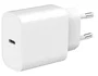 Gembird TA-UC-PD20-01-W - Cargador rápido USB tipo C 20W Power Delivery (PD) para smartphones, color blanco