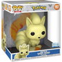 Figura POP Jumbo Pokemon Ninetales Feunard Vulnona Exclusive 25cm
