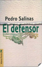El defensor, Pedro Salinas - ALIANZA