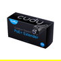 Cudy POE15 Extender Gigabit PoE+ Outdoor Waterproof - Negro - Conexión Ethernet RJ-45, Estándares IEEE 802.3af/at