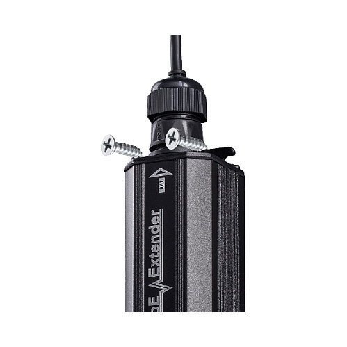 Cudy POE15 Gigabit PoE+ Extender Outdoor Waterproof Negro Cudy POE15 Gigabit PoE+ Extender Outdoor Waterproof Negro