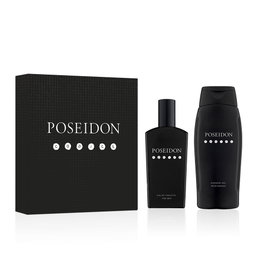 Poseidon Estuche Poseidon Codice de 2 piezas