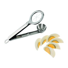 TELLIER Cortahuevos Pinza de Cocina Utensilio, 21 x 7 x 2.5 cm