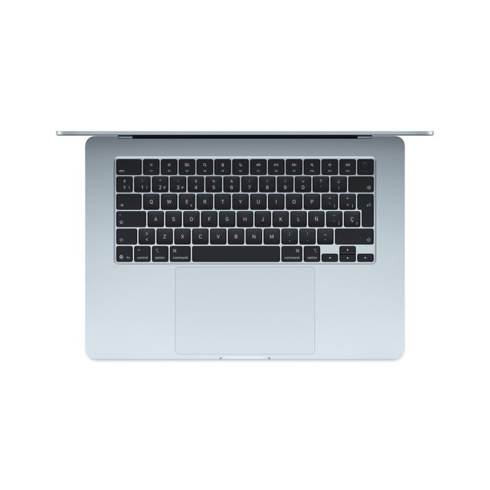 Apple MacBook Air M4 15,3 Azul cielo 16GB 512GB SSD
