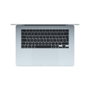 Apple MacBook Air M4 15,3 Azul cielo 16GB 512GB SSD