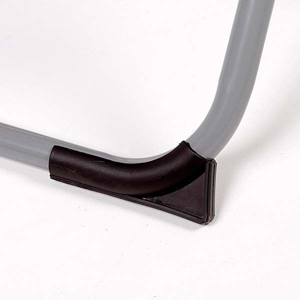 Color Baby Tumbona Reclinable con Cojín de Poliéster Aktive 177x47x34/85 cm, Acero y Tela 600D, Edad Mínima 3 Años