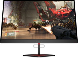 HP Omen X 27" QHD 240Hz 1ms Monitor Gaming TN Negro