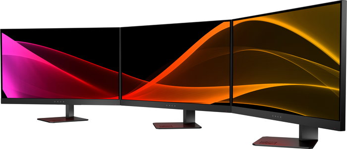 HP Omen X 27" QHD 240Hz 1ms Monitor Gaming TN Negro