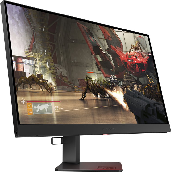 HP Omen X 27" QHD 240Hz 1ms Monitor Gaming TN Negro