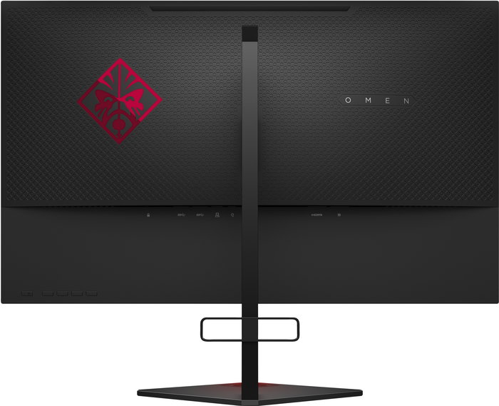 HP Omen X 27" QHD 240Hz 1ms Monitor Gaming TN Negro