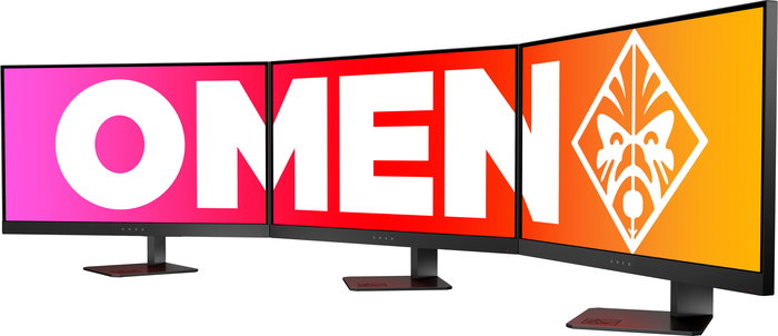 HP Omen X 27" QHD 240Hz 1ms Monitor Gaming TN Negro