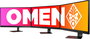 HP Omen X 27" QHD 240Hz 1ms Monitor Gaming TN Negro