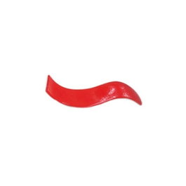 OMS Fuente Ola Roja 18x5 cm (Set de 6)
