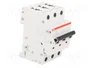 ABB Compact Automat S203-C 63A 3-polig GH S203 0001 R0634