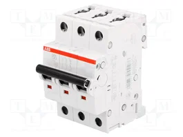 ABB Compact Automat S203-C 63A 3-polig GH S203 0001 R0634
