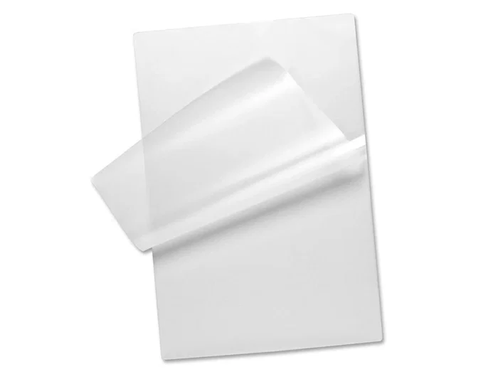 Q-connect Bolsa de plastificar 325 x 220 mm 80 mc folio, caja de 100 unidades