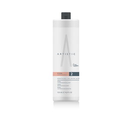 Artistic Hair Queratina Modeladora 500ml - Para Dar Forma, Hidratar y Reestructurar el Cabello