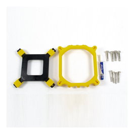 Inter-Tech Montage-Kit für Kühler Argus Kit de montaje para refrigerador