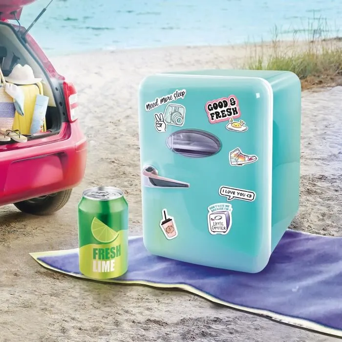 Canal Toys Mini Nevera Mixta CTINF037 Pasatiempos Creativos Creador